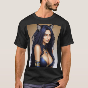 CAMISETA KITTY WAIFU 10