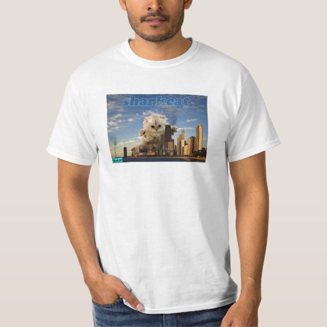 CAMISETA KITTYCITY (Anverso)
