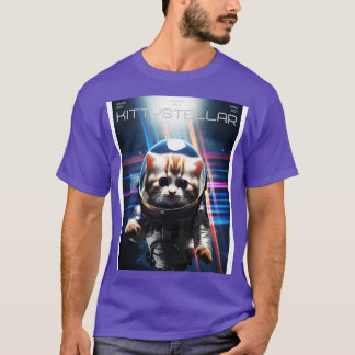 Camiseta Kittystellar