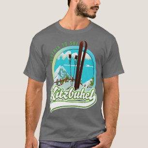 Camiseta Kitzbuhel austria a ski