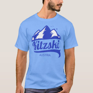Camiseta Kitzski Austria