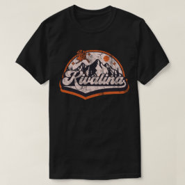 Camiseta Kivalina, Alaska