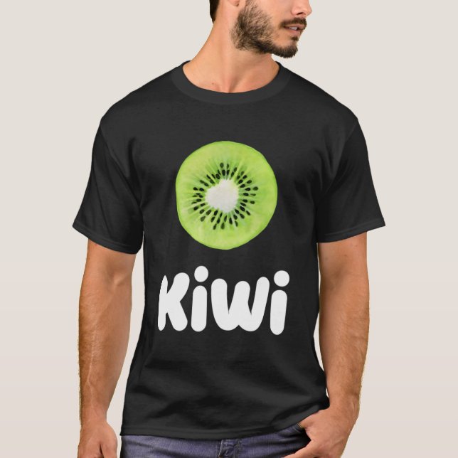 Camiseta Kiwi (Anverso)