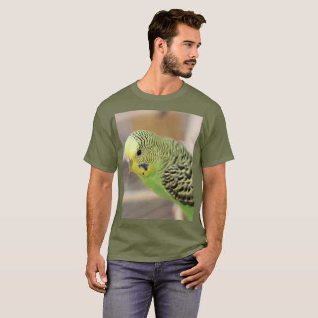 Camiseta Kiwi (Anverso completo)