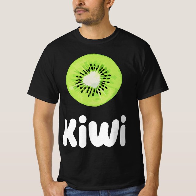 Camiseta Kiwi (Anverso)