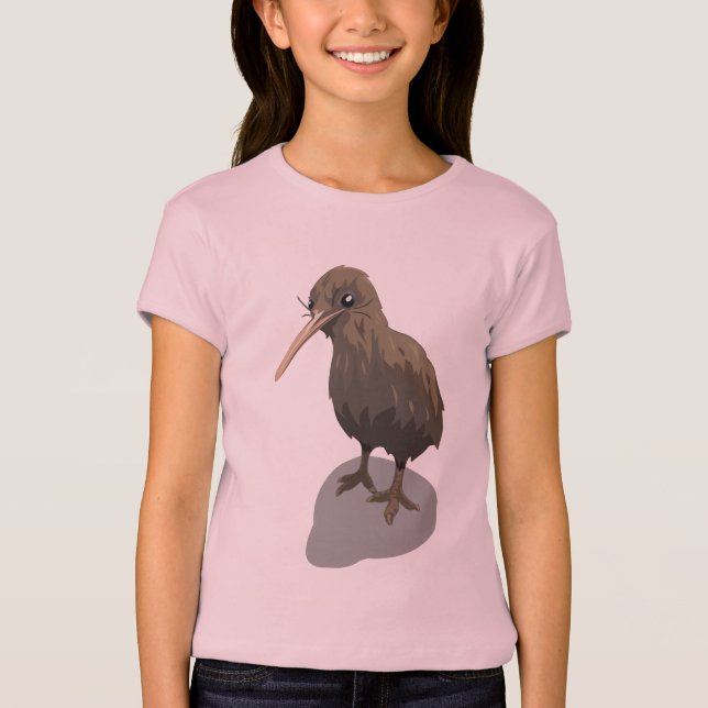 Camiseta Kiwi (Anverso)