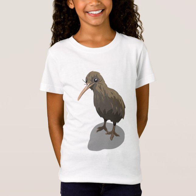 Camiseta Kiwi (Anverso)