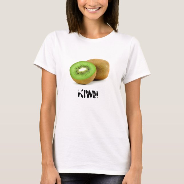 Camiseta Kiwi! (Anverso)