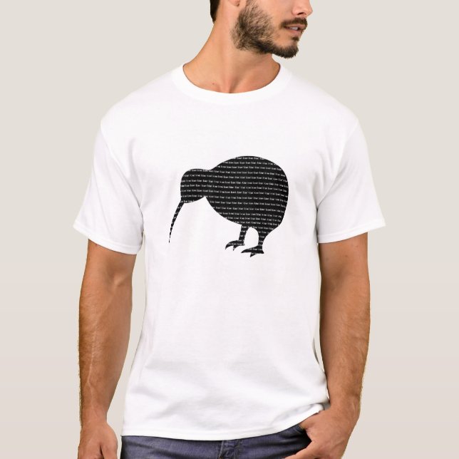 Camiseta Kiwi 1 (Anverso)