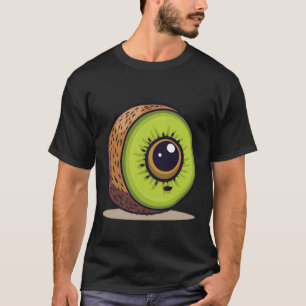 Camiseta Kiwi Alien – Arte de Fruta Dulce Fresca