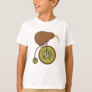 Camiseta Kiwi Bike