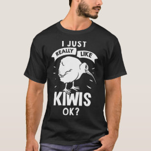 Camiseta Kiwi Bird Baby New Zealand 3
