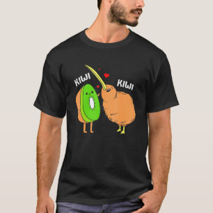 Camiseta Kiwi Bird Kiwi Fruit I Love Kiwi Men