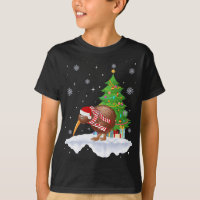Kiwi Bird Lover Gift Santa Hat Kiwi Navidades
