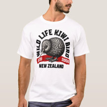 Kiwi Bird – New Zealand