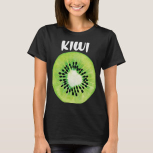 Camiseta Kiwi chino de frutas sanas a la Gooseberry