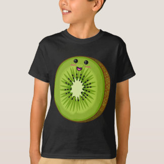 Camiseta Kiwi Costume Alimento Fruta Halloween Lazy Easy Co