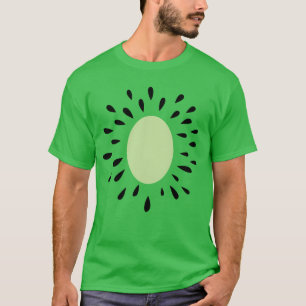 Camiseta Kiwi Costume Funny Halloween Finge que soy un Kiwi