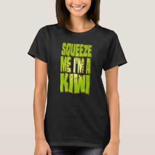 Camiseta Kiwi Costume Halloween Citrus Fruto Squeeze