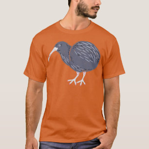 Camiseta Kiwi de Nueva Zelanda