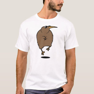 Camiseta Kiwi del baile