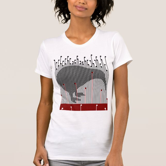 Camiseta Kiwi en Raupo, BULRUSH (Anverso)