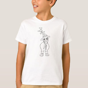Camiseta Kiwi enamorado