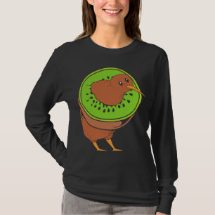 Camiseta Kiwi Fruit Bird Pun Cuse Kiwi Bird