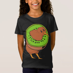 Camiseta Kiwi Fruit Bird Pun Cuse Kiwi Bird