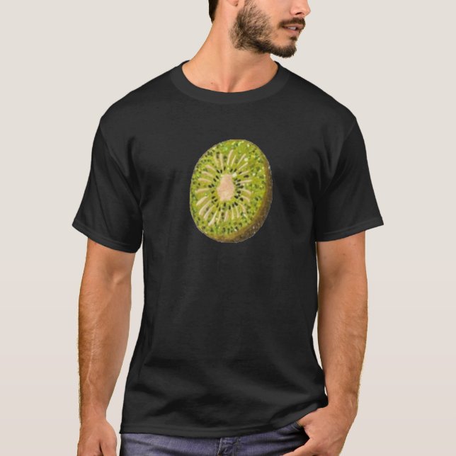 Camiseta Kiwi Fruit Vacation Beach Kiwi (Anverso)