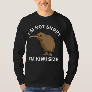 Camiseta Kiwi Gift Men Kiwi Bird Women New Zealand Kiwi