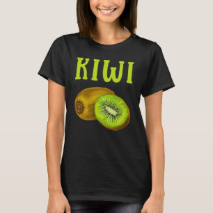 Camiseta Kiwi Healthy Food Lover