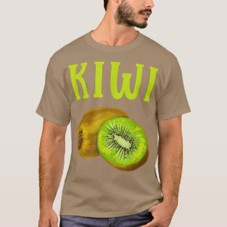Camiseta Kiwi Healthy Food Lover