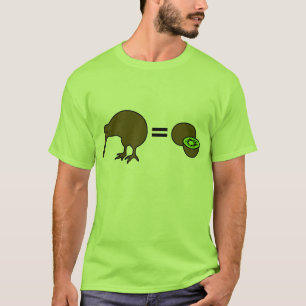Camiseta Kiwi = kiwi