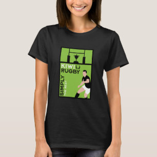 Camiseta Kiwi NZ Rugby