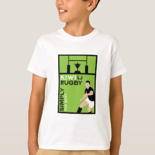 Camiseta Kiwi NZ Rugby