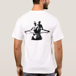 Camiseta Kiwi Pair New Zeland Rowing