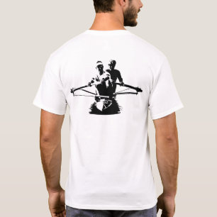 Camiseta Kiwi Pair New Zeland Rowing