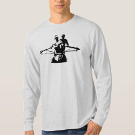 Camiseta Kiwi Pair Nueva Zelanda con manga larga