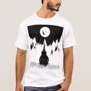 Camiseta Kiwi quiere volar