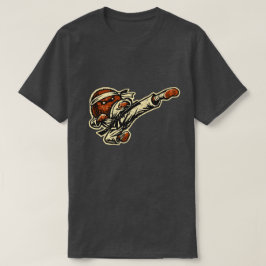 Camiseta Kiwi Taekwondo - Luchador de patada retro vintage 