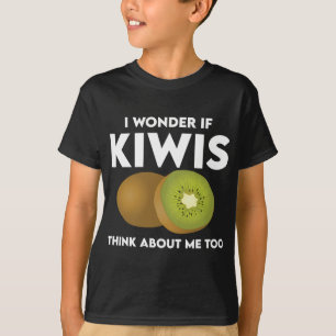 Camiseta Kiwis gracioso dice que Kiwi Costume Kiwifruits