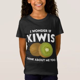 Camiseta Kiwis gracioso dice que Kiwi Costume Kiwifruits