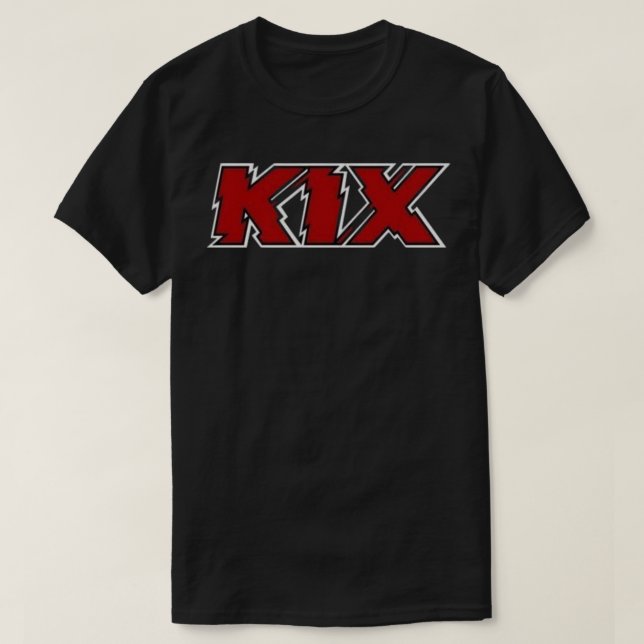 Camiseta Kix Classic T-Shirt (Diseño del anverso)