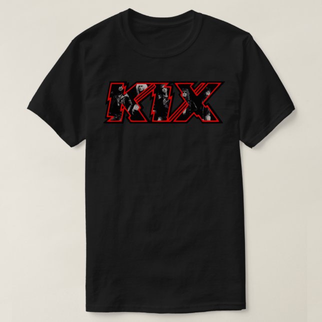 Camiseta Kix Guay Kids Classic T-Shirt (Diseño del anverso)