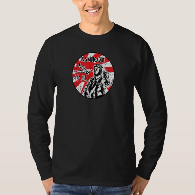 Camiseta Kiyoshi Ogawa (Anverso)