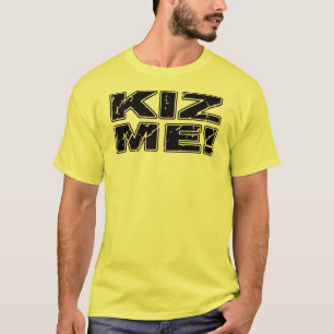 Camiseta Kiz yo Kizomba