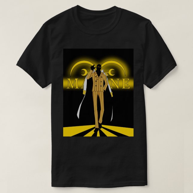 Camiseta Kizaru One Piece (Diseño del anverso)