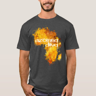 Camiseta Kizomba diva
