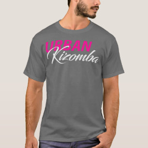 Camiseta Kizomba urbana